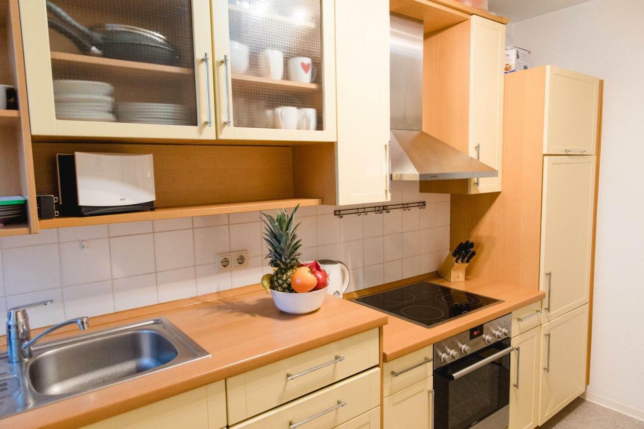 Luxury Flat Between Cologne And Bonn And Phantasialand Bruhl Wesseling Eksteriør bilde